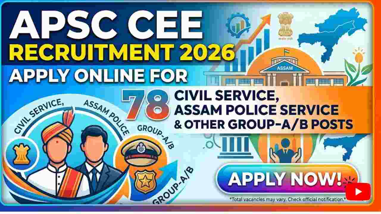 SSC Selection Post Phase 14 Recruitment 2026 Notification Out - Apply Online for 3,003 Posts